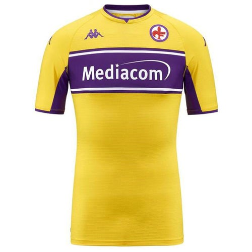 Thailandia Maglia Fiorentina Third 21/22